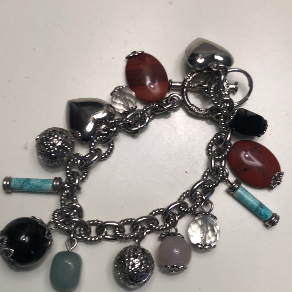 Crystal Gem Bracelet